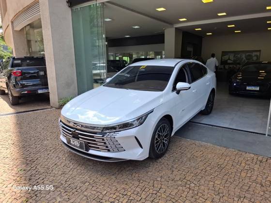 BYD KING 1.5 DM-I PHEV GS AUTOMÁTICO